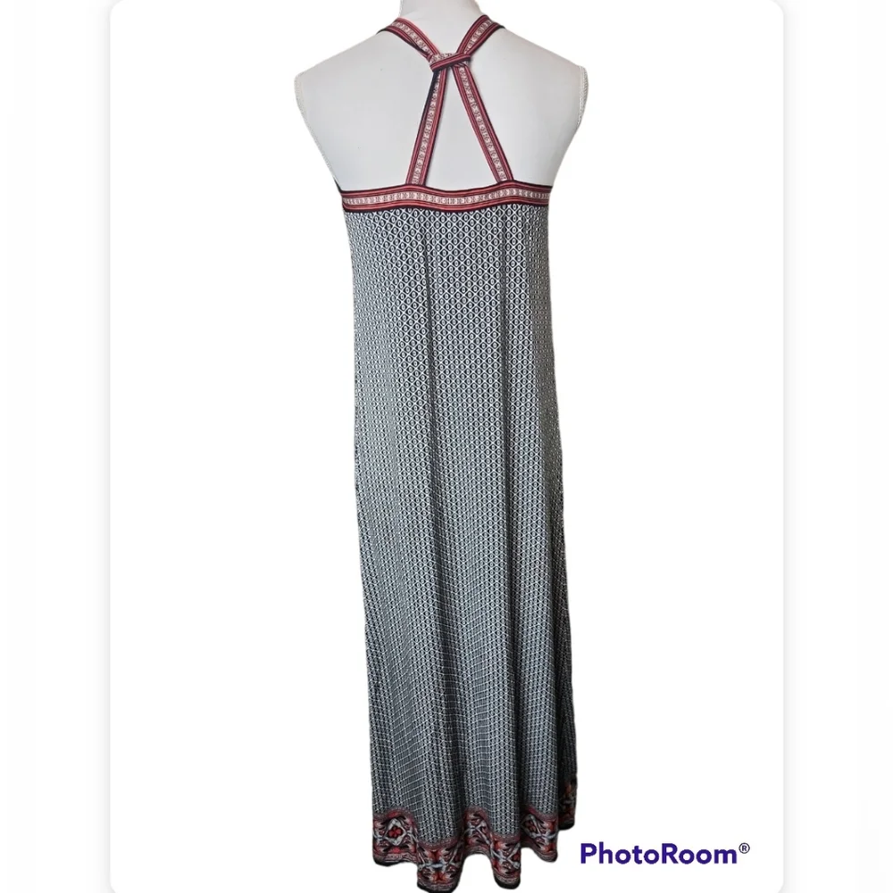 Max Studio Maxi Dress Womens Small - Picture 4 of 5